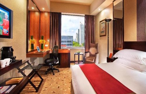 Orchard Hotel | Royal Plaza on Scotts