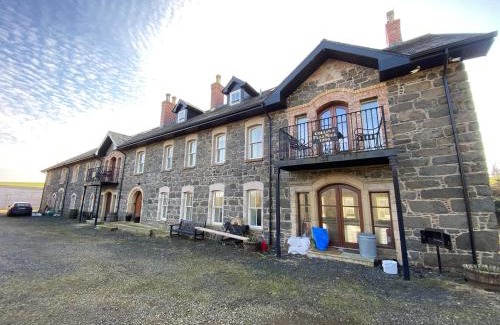 Coleraine House | Royal Portrush Golfing Accommodation at The Flax Mill