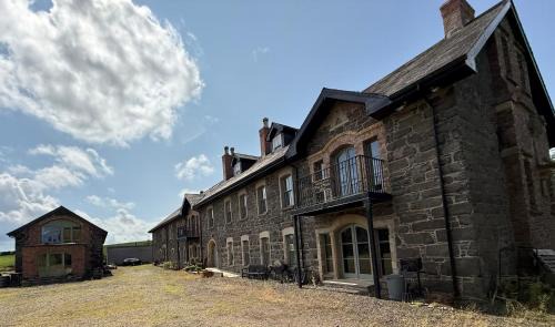 Coleraine House | Royal Portrush Golfing Accommodation at The Flax Mill