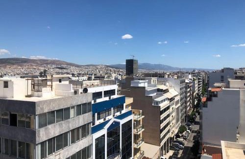 Piraeus Apartment | Royal Red suite No2 PIRAEUS PORT