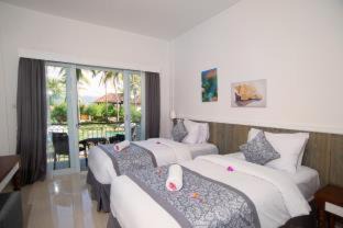 Gili Air Hotel | Royal Regantris Villa Karang