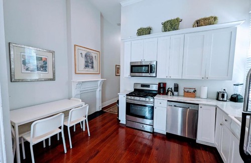Faubourg Marigny House | Royal Residence