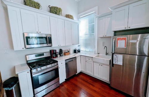 Faubourg Marigny House | Royal Residence