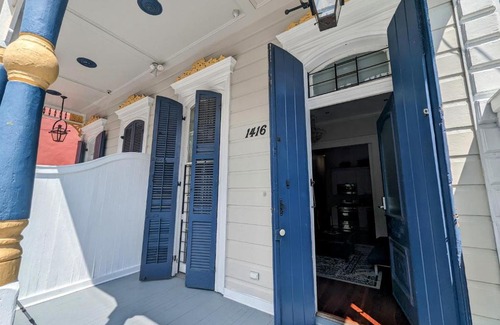 Faubourg Marigny House | Royal Residence