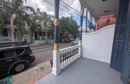 Faubourg Marigny House | Royal Residence