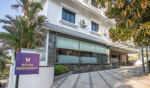 Kakkanad Hotel | Royal Residency