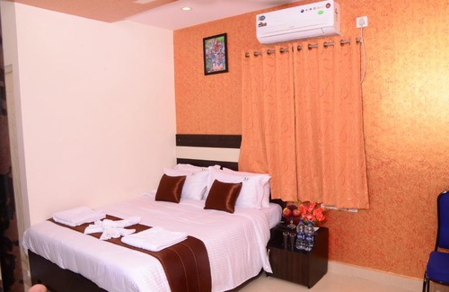 Sriperumbudur Hotel | Royal Residency