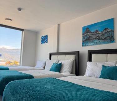 Andrade Marin Hotel | Royal Rest Imbabura