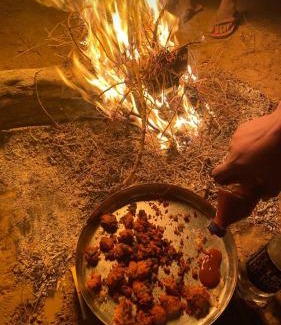 Bikaner Bed & Breakfast | Royal Restaurants