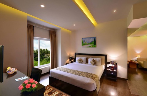 Shimoga Hotel | Royal Ritis