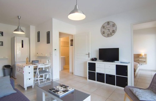 Carqueiranne Apartment | Royal Rivage by Interhome