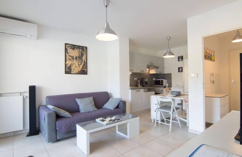 Carqueiranne Apartment | Royal Rivage by Interhome