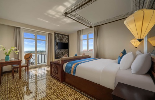 Thanh Ha Resort | Royal Riverside Hoi An Hotel