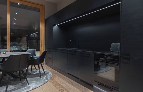 Rovaniemi Apartment | Royal Roi Luxury suite