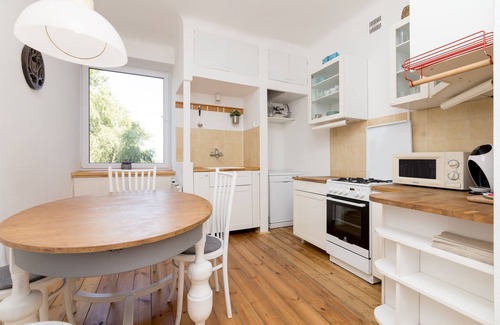 Srodmiescie Apartment | Royal Route Apartment for 10 people