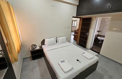 Madurai Main Apartment | Royal Service apartment - KK Nagar Madurai