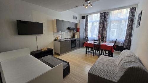 Ilot Sacre Apartment | Royal sleeping Brussels