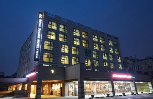 Gangseo Hotel | Royal Square Hotel Seoul