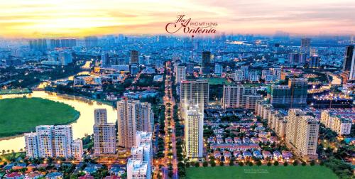 Phu My Hung Apartment | Royal State - The Ascentia Phu My Hung