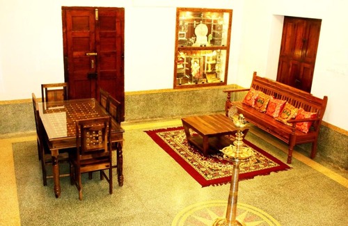 Madurai Bed & Breakfast | ROYAL STAY VINTAGE
