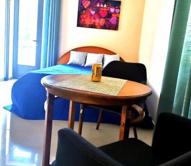 Flic-en-Flac Apartment | Royal Studio
