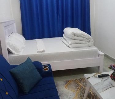 Nairobi Apartment | Royal Suburb by Tsavo