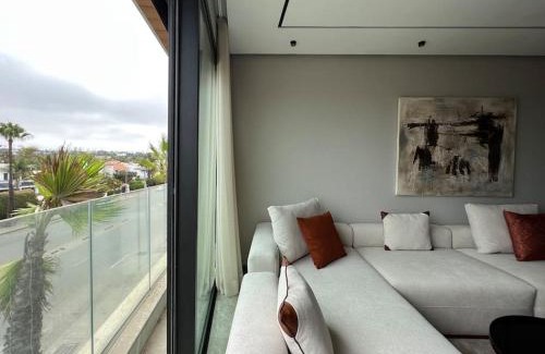 Ain Diab Apartment | Royal Suite by the Ocean - By Appartali