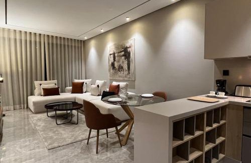 Ain Diab Apartment | Royal Suite by the Ocean - By Appartali