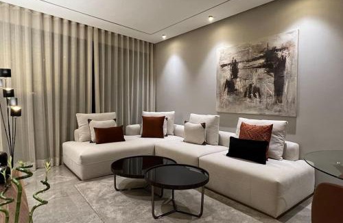 Ain Diab Apartment | Royal Suite by the Ocean - By Appartali