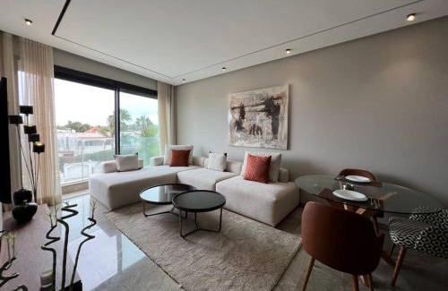 Ain Diab Apartment | Royal Suite by the Ocean - By Appartali