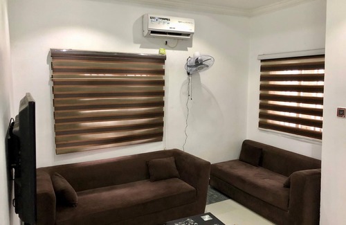 Kwara Apartment | Royal Suite