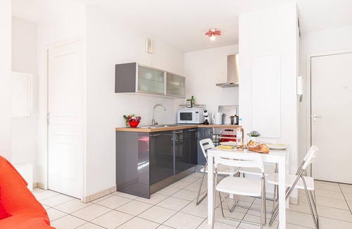 Menton Apartment | Royal Sunny Apt 200m From Beach, Menton, France