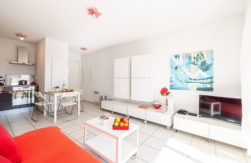 Menton Apartment | Royal Sunny Apt 200m From Beach, Menton, France