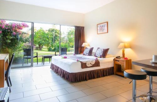 Pirae Hotel | Royal Tahitien
