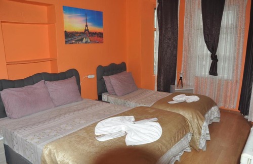 Taksim Apartment | ROYAL TAKSİM APART