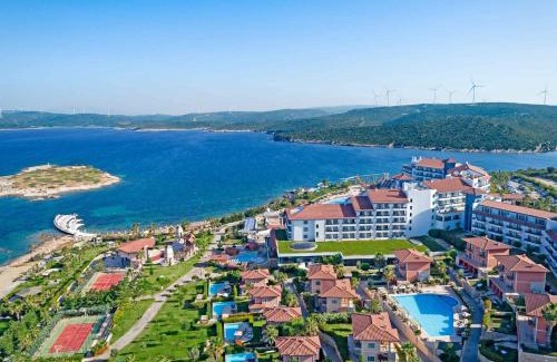 Sigacık Hotel | Royal Teos Thermal Resort Clinic & Spa - Halal Hotel