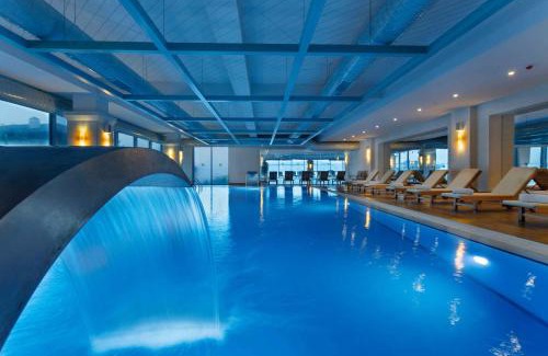 Sigacık Hotel | Royal Teos Thermal Resort Clinic & Spa - Halal Hotel