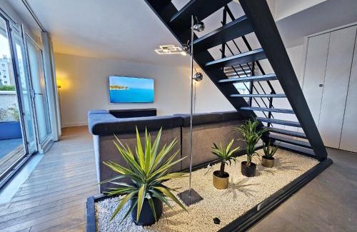 Malo-les-Bains House | Royal Terrace - Maison plage & Parking privé