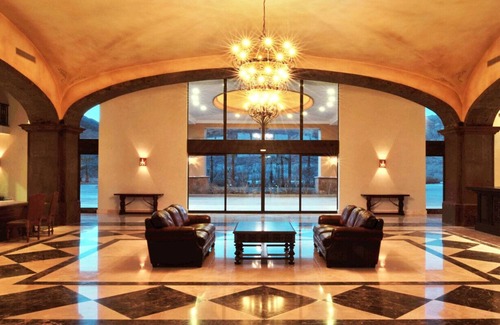 El Marasal Resort | Royal Three Bedroom Penthouse with Hot Tub - All-inclusive Option