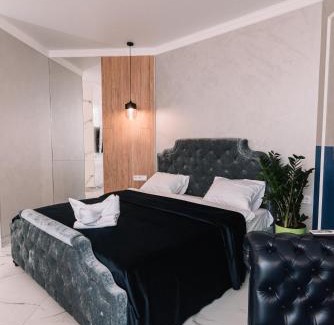 Kyiv Apartment | Royal Tower VIP Smart Apartments 3