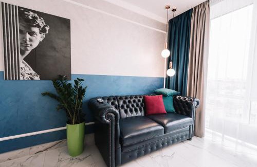 Kyiv Apartment | Royal Tower VIP Smart Apartments 3