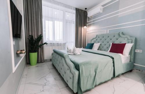 Kyiv Apartment | Royal Tower VIP Smart Apartments 1