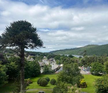 Llanberis Hotel | Royal Victoria Hotel Snowdonia