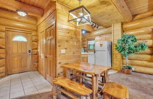 Gatlinburg - Pigeon Forge Cabin | Royal Views - Private Mountain Top Cabin