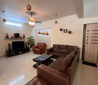 Kune N.m. House | Royal Villa 1 - Big Pvt Swimming Pool - 2BHK Villa - Lonavala