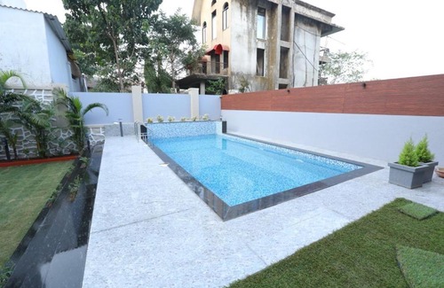 Parshwapuram Villa | Royal villa -3