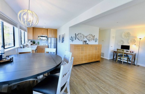 Rio del Mar Condo | Royal Villa - Ocean View - Heated 80° Pools - SEASCAPE'S BEST 1 BEDROOM - 3 BEDS - End Unit
