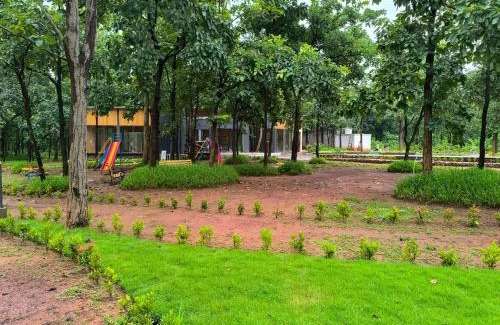 Jhargram Cabin | Royal Villa Resort