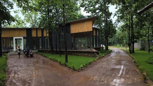 Jhargram Cabin | Royal Villa Resort