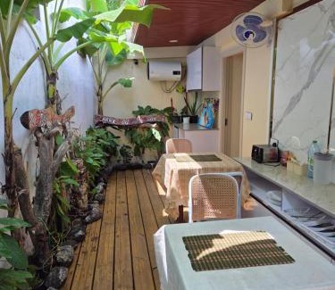 Male House | ROYAL Village Dhangethi Maldives